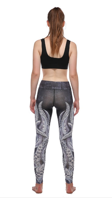 Women's Octopants Leggings