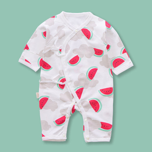 Infants Todddlers Spring jumpsuit