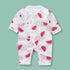 Infants Todddlers Spring jumpsuit