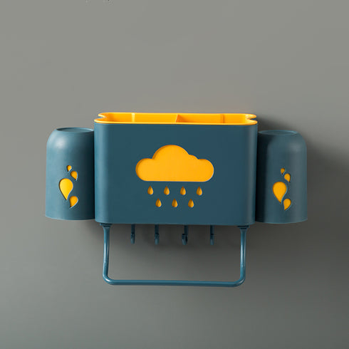 Kids Bathroom toilet racks