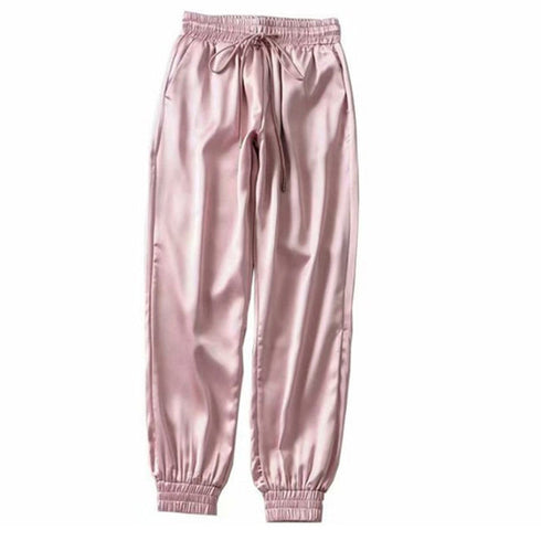 Women's Pocket Pants Sportwear Trousers