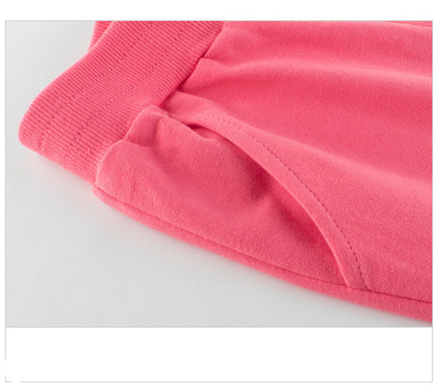 Girls' Western-Style Sports Pants