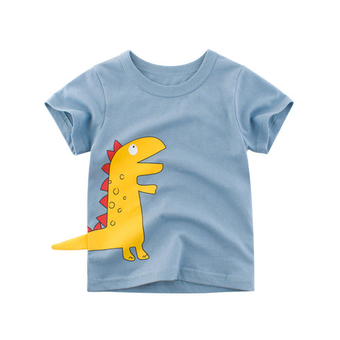 Children's Dino Summer T-Shirt