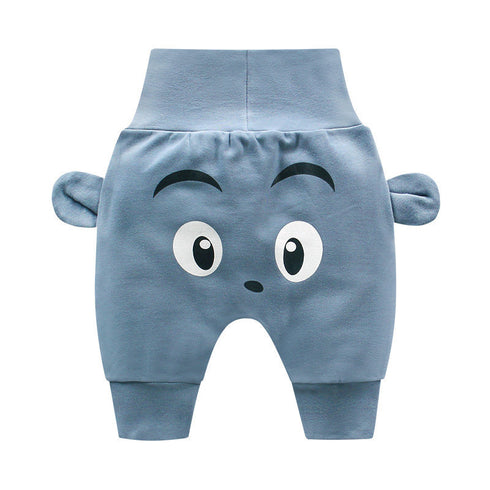 Toddler's Bummy Cartoon Leisure trousers