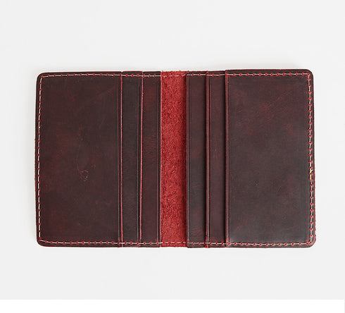 Men's Basic Leather wallet
