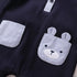 Baby's Bear pocket jumpsuit