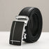 Automatic rich buckle belt