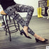 Women's Random Printed Leggings