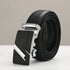 Automatic rich buckle belt