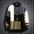 Men's Polyester Warm Sweater