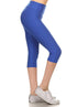 Women's Solid Colour Modal Leggings