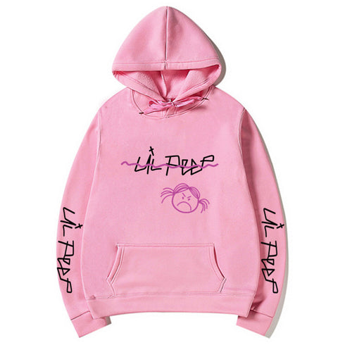 Lil Peep Unisex Hoodies