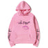 Lil Peep Unisex Hoodies