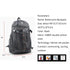 Motorcycle Rider Backpack