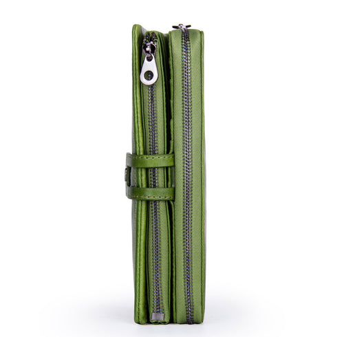 Unisex Leather wallet