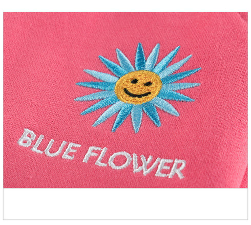 Girls' Western-Style Sports Pants