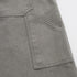 Punk Tooling Denim Logging Pants Men