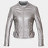 Ladies Motorcycle leather jacket
