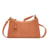 Everyday fashion Leather Textured handbags