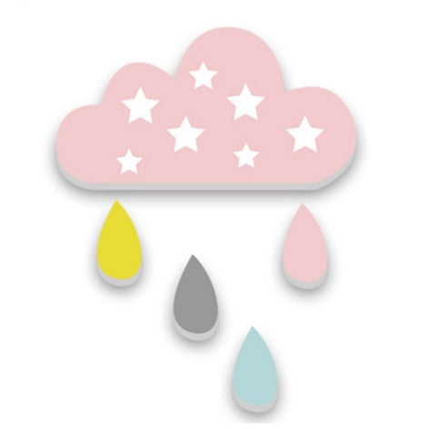 Cartoon dinosaur wall clock