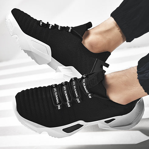 Flying Woven Sneaker Shoes