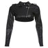 Locomotive Short Leather jacket
