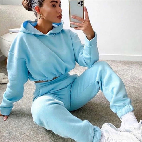 Women's Sweatsuits for Fitness Sportswear