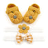 Soft-Soled Toddler Princess Shoes