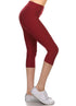 Women's Solid Colour Modal Leggings
