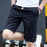 Men Cotton Summer Shorts