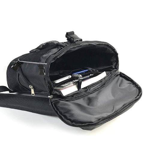 Motorcycle Rider Backpack