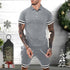 Men's Short Sets 2 Piece Outfits