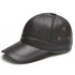 Men's warm padded baseball cap