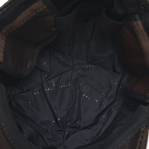 Men's warm padded baseball cap