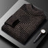 Men's Knitted Thickened Chenille Warm Sweater