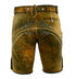 Bavarian Lederhosen Shorts Antique DG-1012-CF