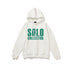SOLO PROTECTOR Cotton Basic Style Hoodies