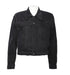 Niche Patchwork Old Denim Men Coats