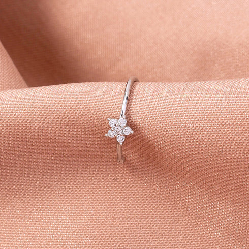 Niche Star Nose Ring