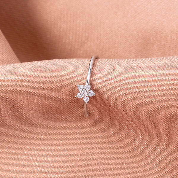 Niche Star Nose Ring