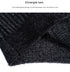 Men's Knitted Thickened Chenille Warm Sweater