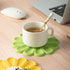 Daisy Flower Insulation Kitchen Placemat