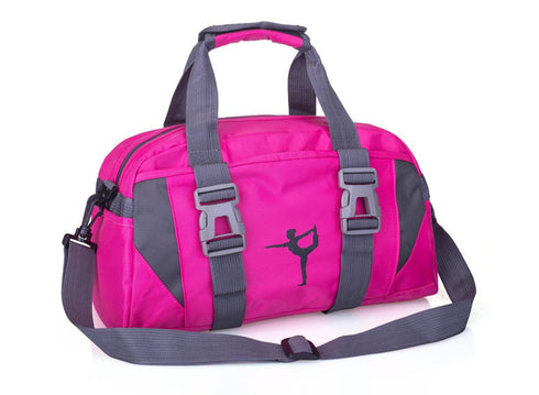 Yoga and gym bag
