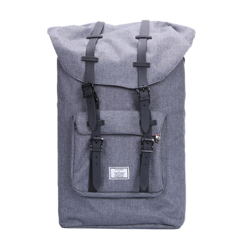 Camouflage Luggage Backpack, also available in solid colours