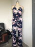 Women's Floral Printed jumpsuit
