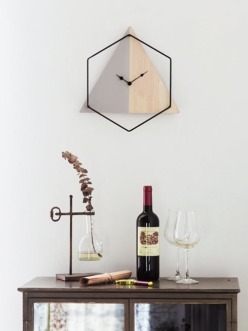 Modern Household Nordic Wall Clock