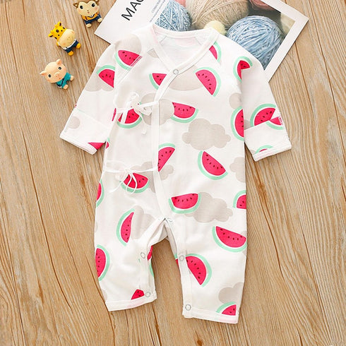 Infants Todddlers Spring jumpsuit