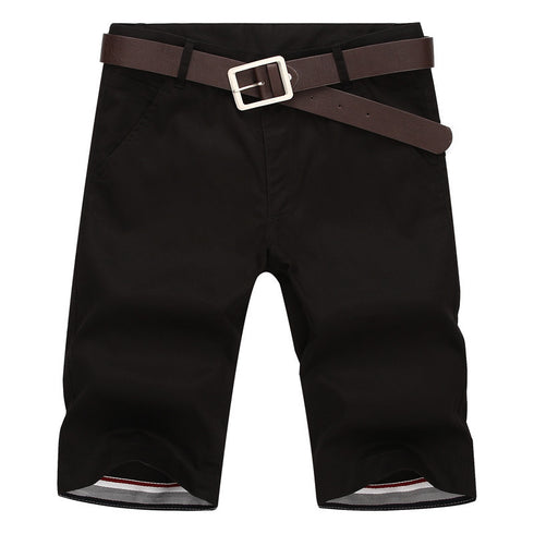 Teen casual Fabric shorts men