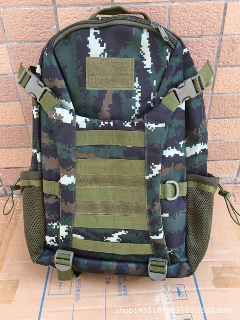 Camouflage Camping backpack
