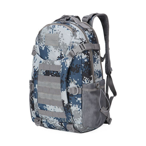 Camouflage Camping backpack